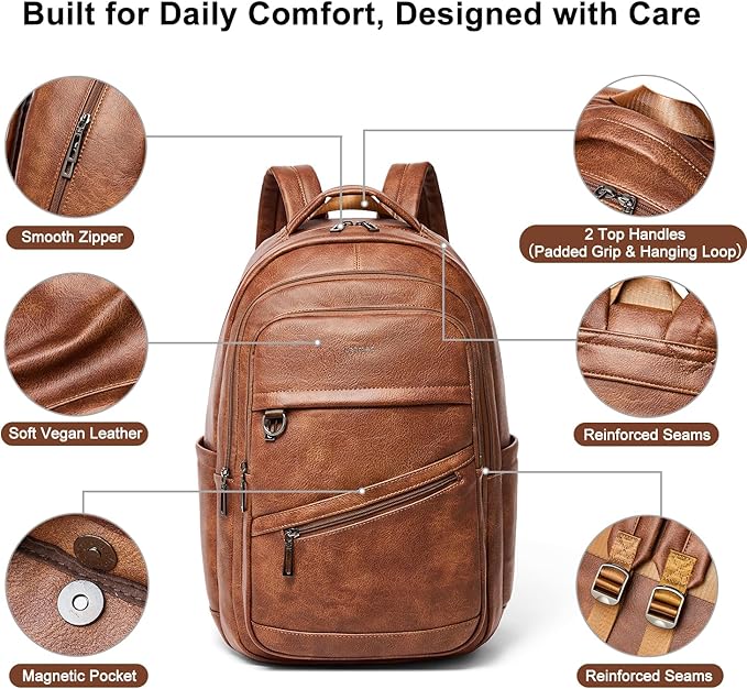 43L Backpack for Women Men