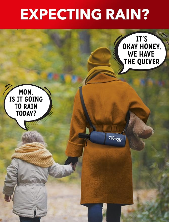 REPEL Windproof Travel Umbrella