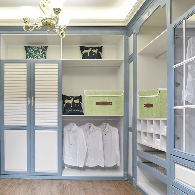 TYEERS Foldable Storage Boxes