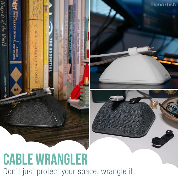 Smartish® Magnetic Cord Holder