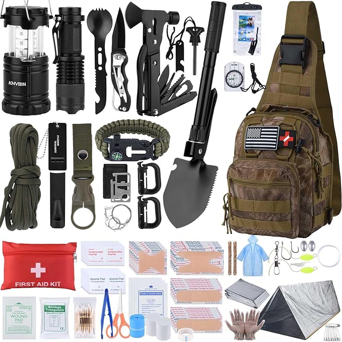 Survival Kit, Survival First Aid Kit