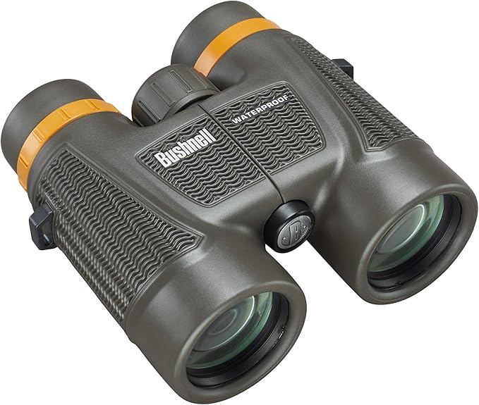 Bushnell H2O Xtreme 10x42 Compact Waterproof Binoculars