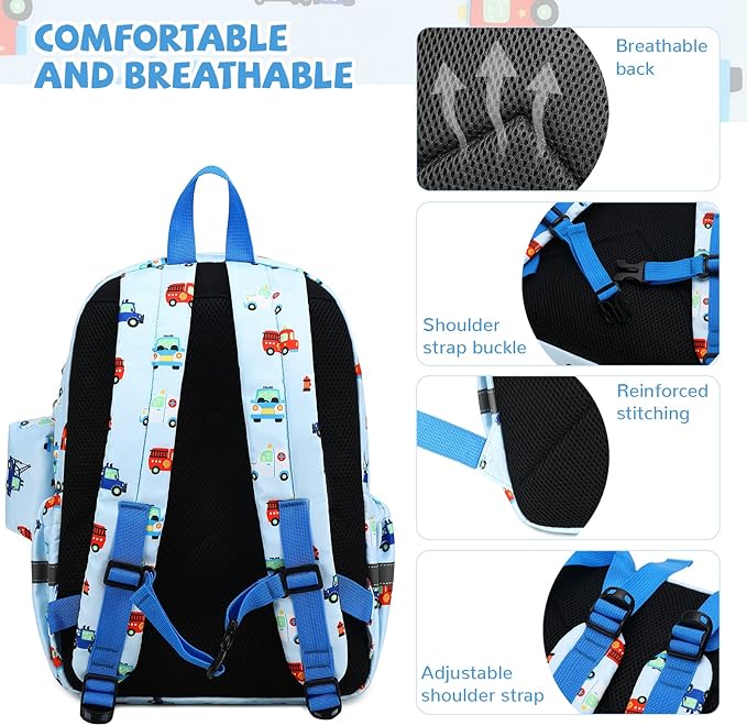 mygreen Toddler Backpack, Kids Backpack
