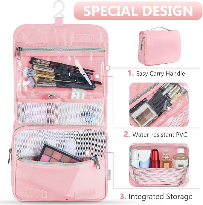 8 Set Packing Cubes for Travel, Gifts for Women Mom, Anti-Tearing Suitcase