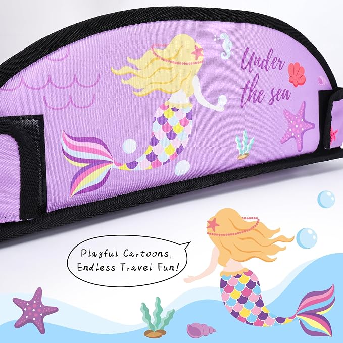 Kids Travel Tray for Airplane