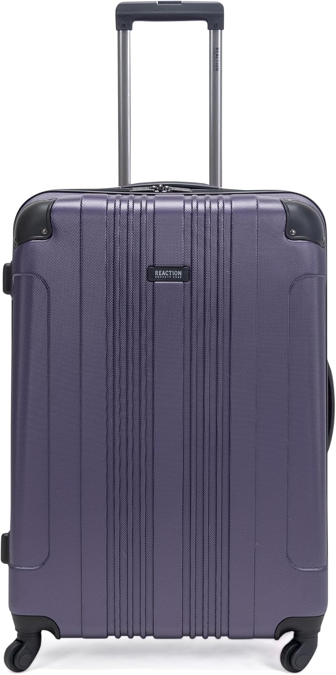 Kenneth Cole REACTION Out of Bounds Lightweight Hardshell 4-Wheel Spinner