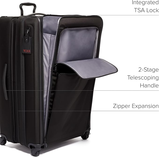TUMI - Alpha Worldwide Trip Expandable 4-Wheeled Packing Case - Extra Large