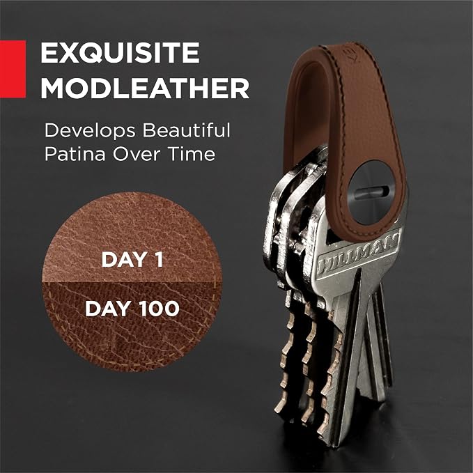 KeySmart Keychain Key Holder