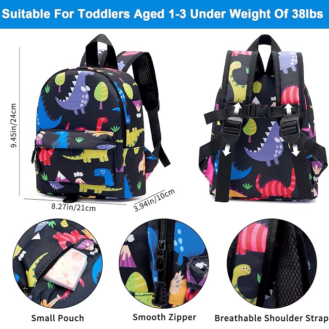 Accmor Toddler Backpack Leash