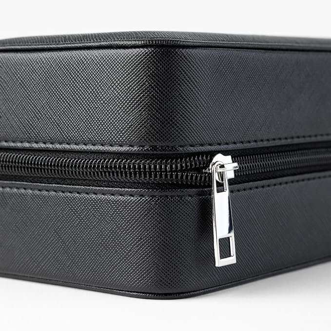 Watch Travel Case for Men | Leather Watch Case