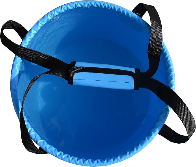 Premium Collapsible Bucket by Freegrace