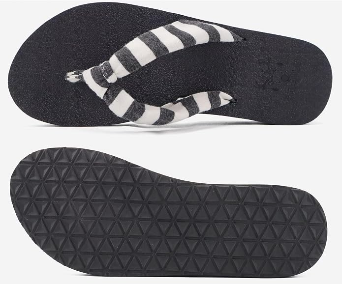 KuaiLu Flip Flops for Women