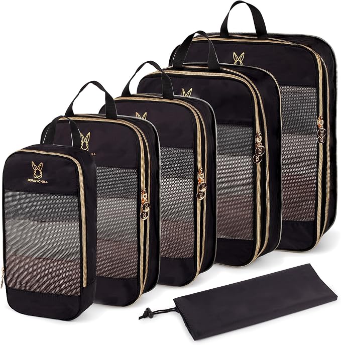 Expandable Compression Packing Cubes