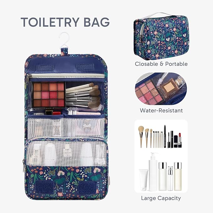ALL INCLUDED 10 Set Durable Packing Cubes