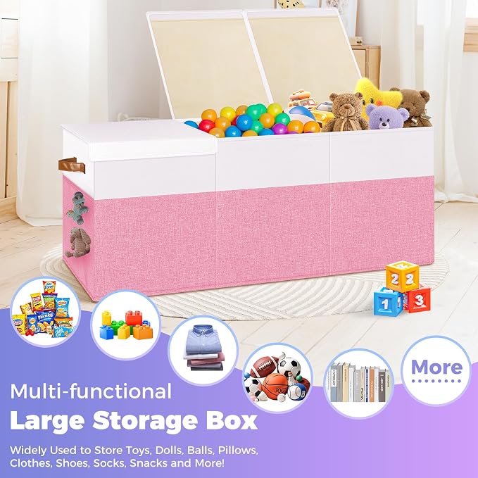 Extra Large Toy Storage Box