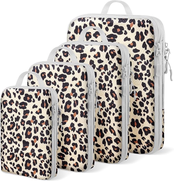 4-Piece Packing Cube Set
