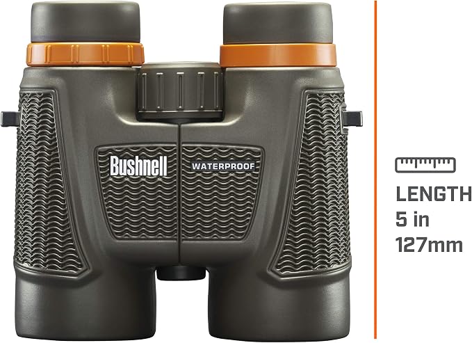 Bushnell H2O Xtreme 10x42 Compact Waterproof Binoculars