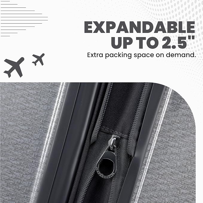 Spyder Traverse 29 Inch Large Checked Baggage Expandable Hardside Upright