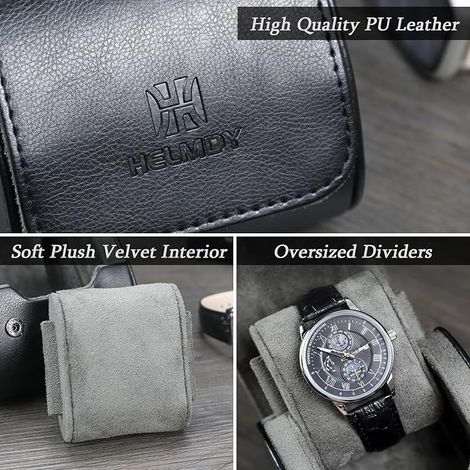 Watch Travel Case