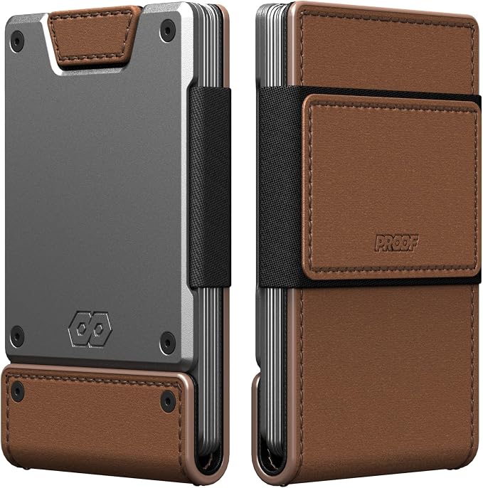 PROOF Wallet | Slim Minimalist Wallets