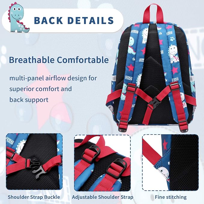 mygreen Toddler Backpack, Kids Backpack