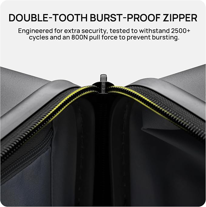 NINETYGO Carry On Luggage 22x14x9 Airline Approved, 20 Inch Luggage