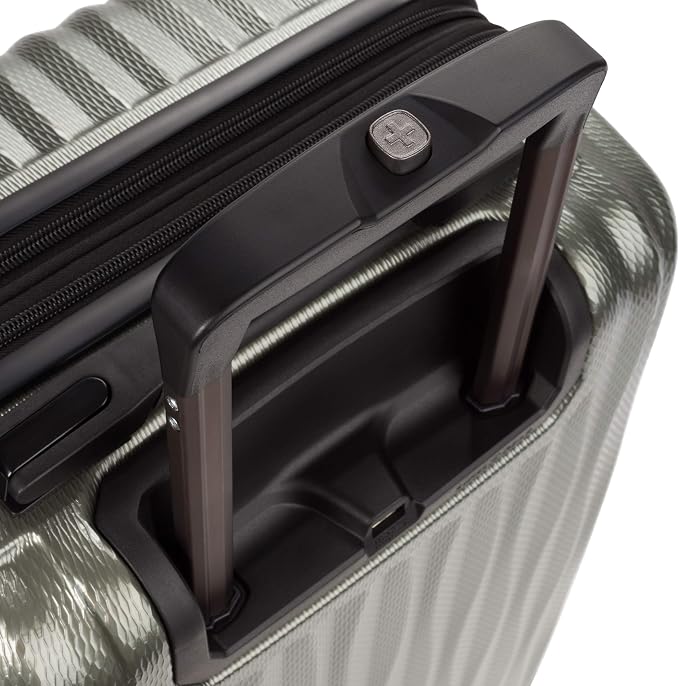 SwissGear 7272 Energie Expandable Hardside Luggage