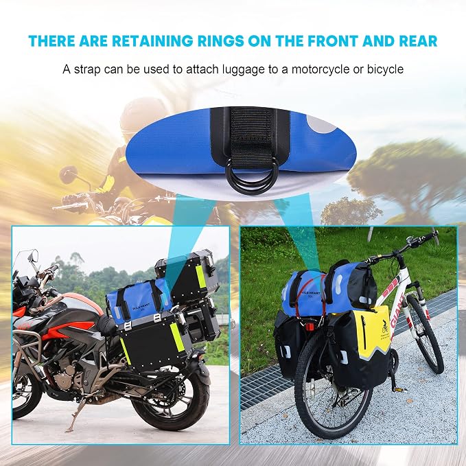 WILD HEART Waterproof Bag Duffel Bag 20L 30L 40L