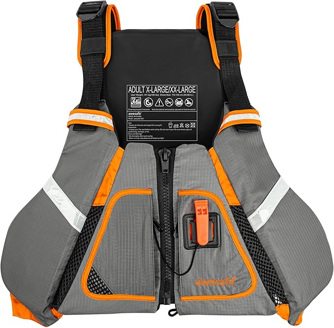 awesafe Adult Watersport Universal Vest
