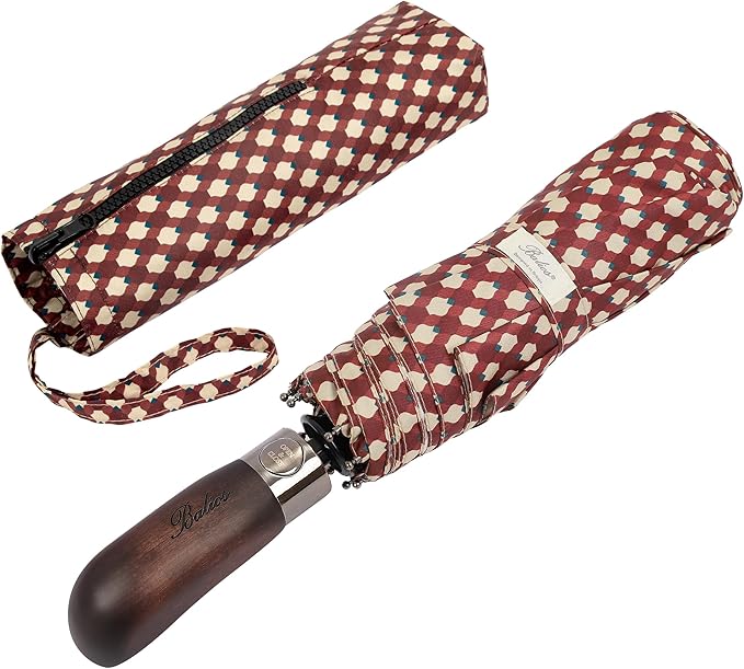 Balios Travel Folding Umbrella