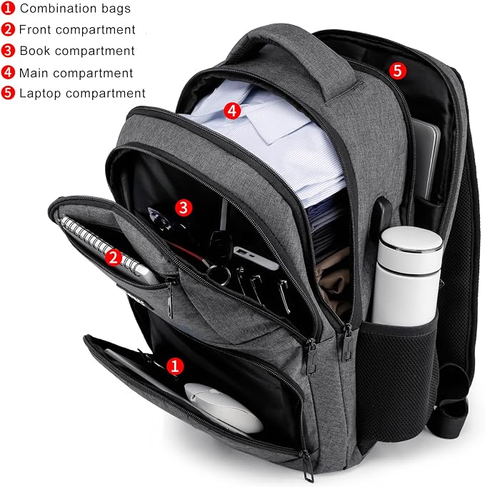 School Backpack for Teens & College Students