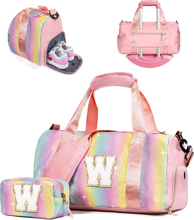Girly Girl Stuff-Girl Gym Bag