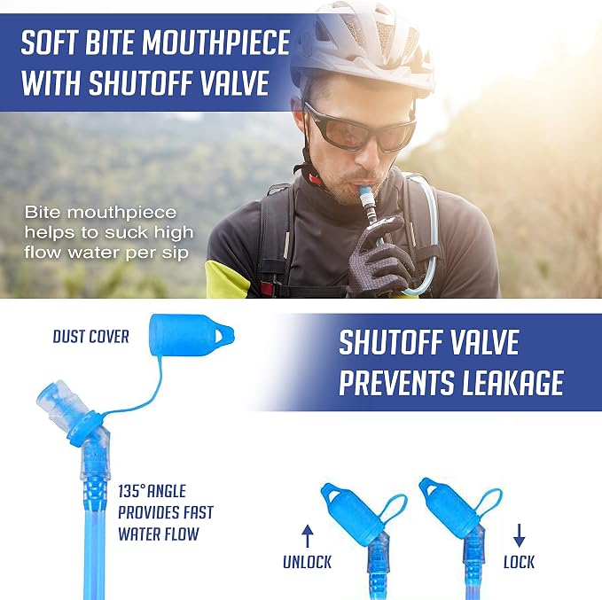 Sojourner Hydration Pack, Hydration Backpack