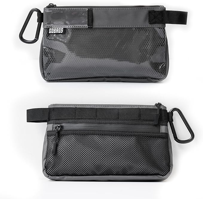 GOBAGS Production Zipper Bags