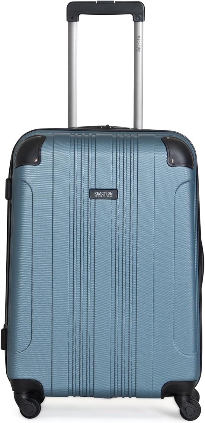 Kenneth Cole REACTION Out of Bounds Lightweight Hardshell 4-Wheel Spinner