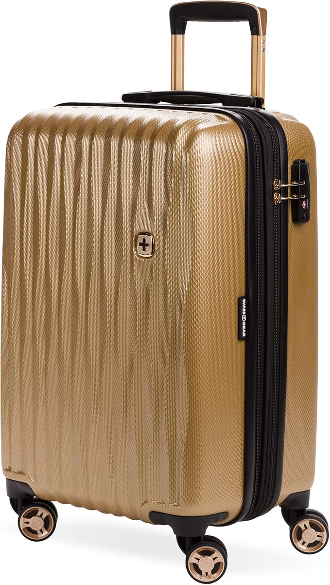 SwissGear 7272 Energie Expandable Hardside Luggage