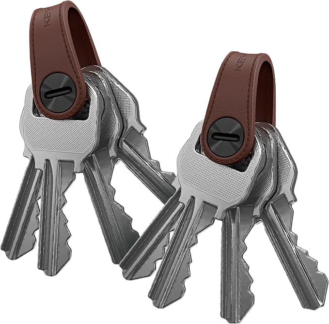 KeySmart Keychain Key Holder