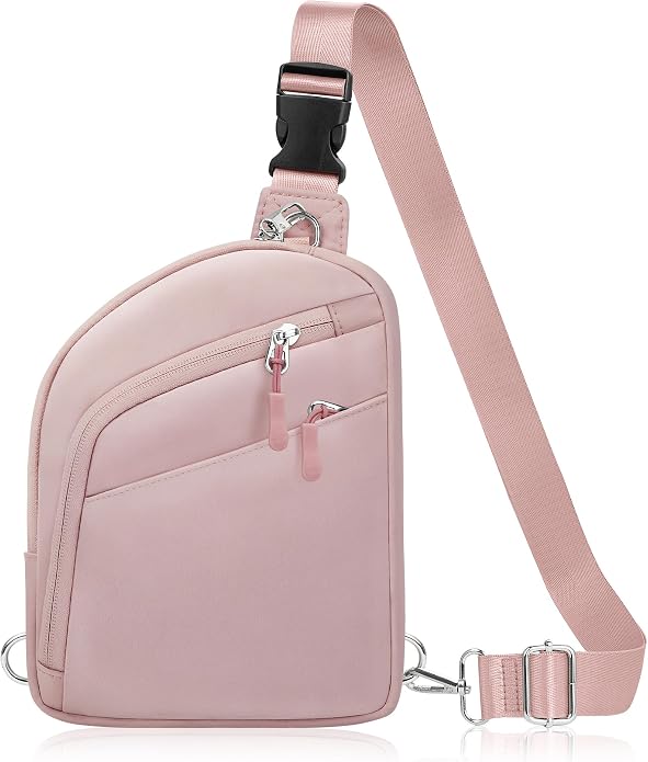 TOPEAST Anti Theft Crossbody Bag