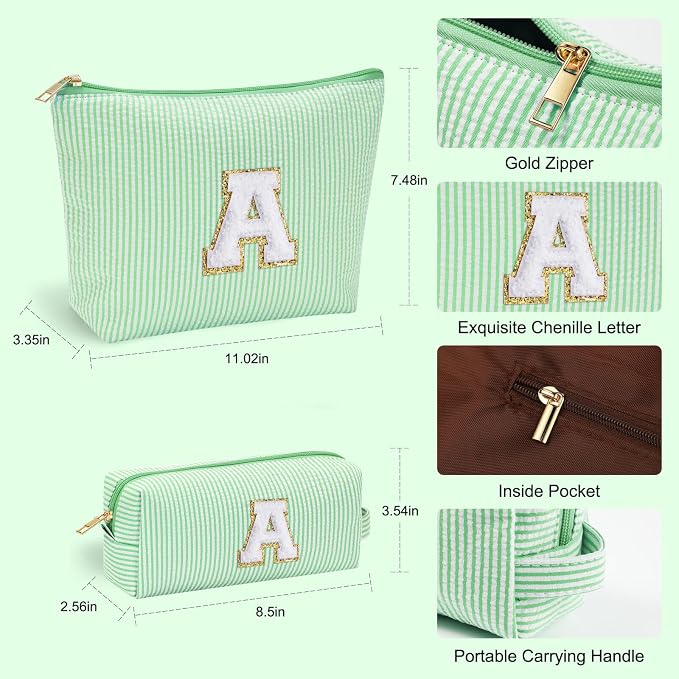 YOOLIFE Makeup Bag for Women