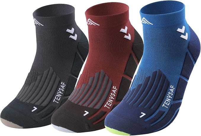 Compression Sport Running Socks: Athletic Socks