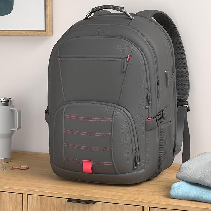50L Travel Backpack, Extra Large Backpack, Laptop Backpack