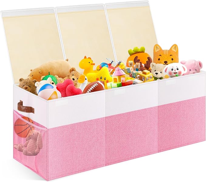 Extra Large Toy Storage Box