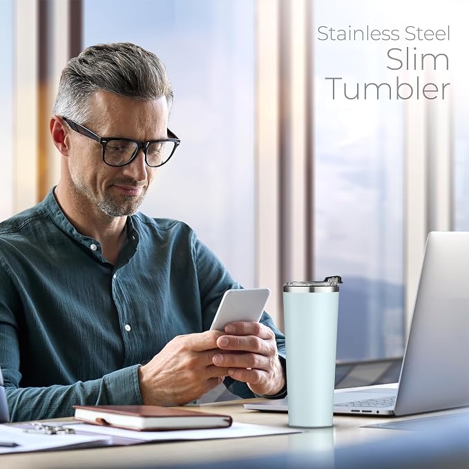 SIPX™ Triple-Insulated Tumblers - 22oz. Premium Modern Tumbler