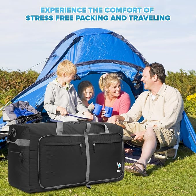 Bago Big XXL Foldable Duffel Bags