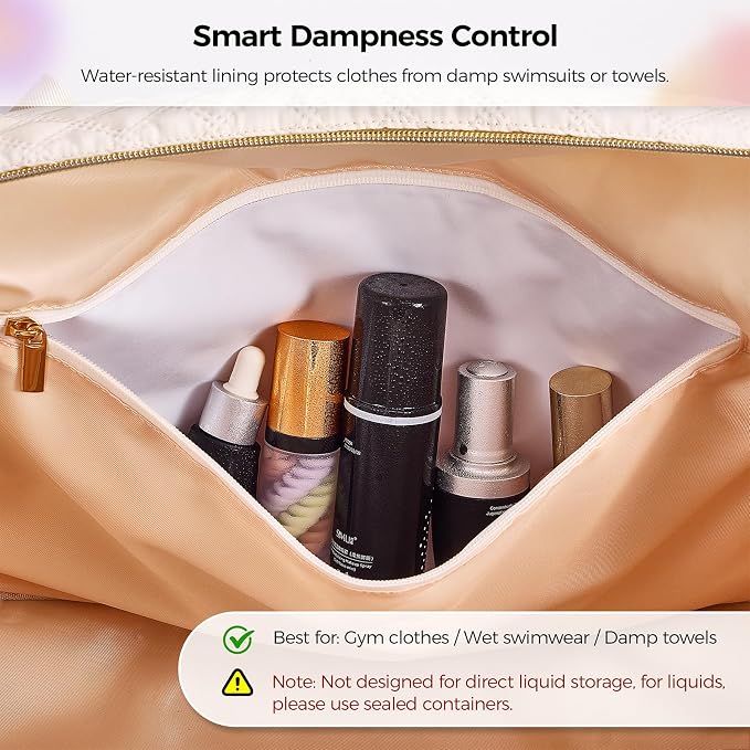 Gloppie Weekender Bags for Women