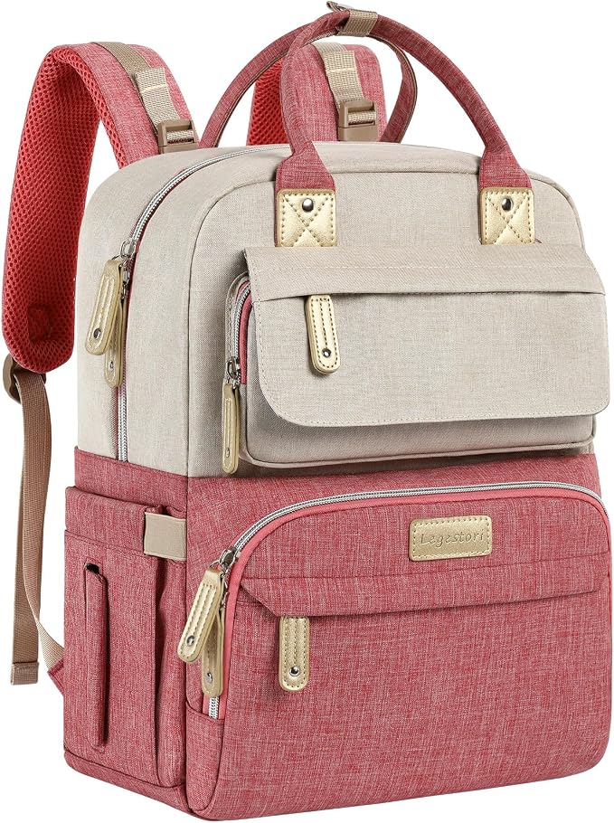 Diaper Bag Backpack, Baby Girl Diaper Bag, Large Diaper Bag Backpack Gift
