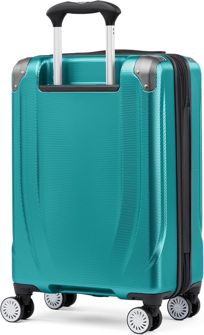 Travelpro Pathways 3 Hardside Expandable Luggage, 8 Spinner Wheels, Lightweight
