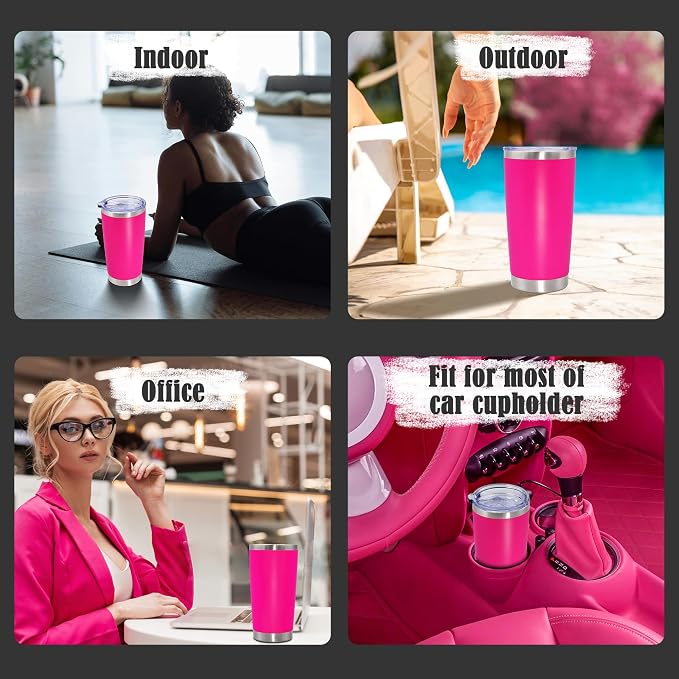 20 oz Tumbler Coffee Tavel Tumblers Bulk