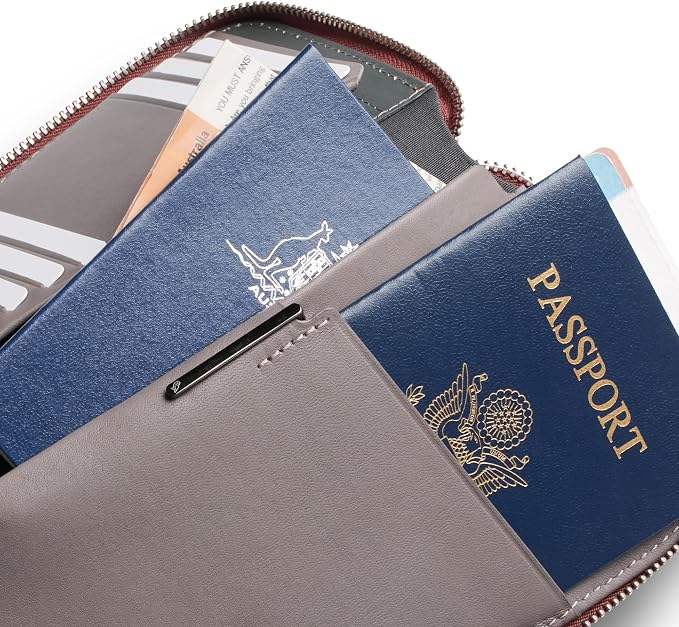 Bellroy Travel Folio – Second Edition
