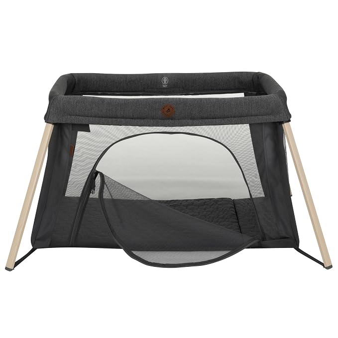 Maxi-Cosi Calao Travel Playard, Infant Bassinet, Toddler Playpen, Lightweight